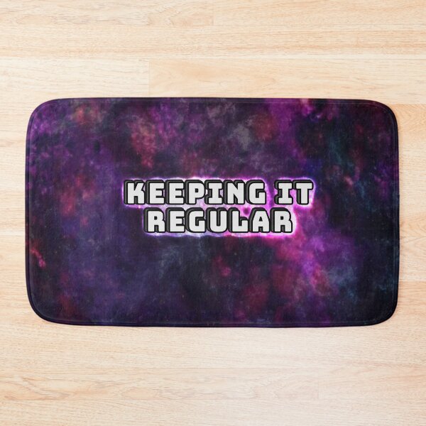Item preview, Keeping It Regular designed and sold by Fanarchist.