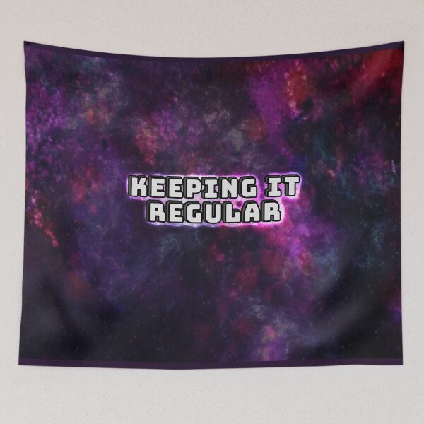 Item preview, Keeping It Regular designed and sold by Fanarchist.