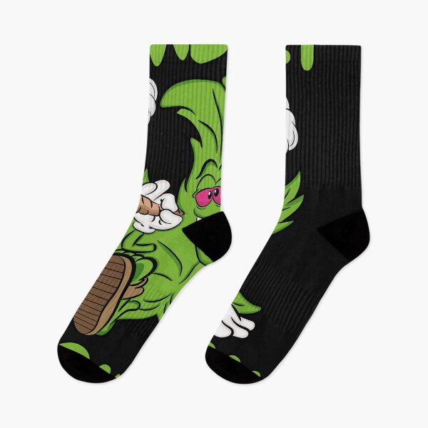 Item preview, A Wee Bit Highrish Funny Weed Marijuana St Patricks Day designed and sold by TotalDesine.
