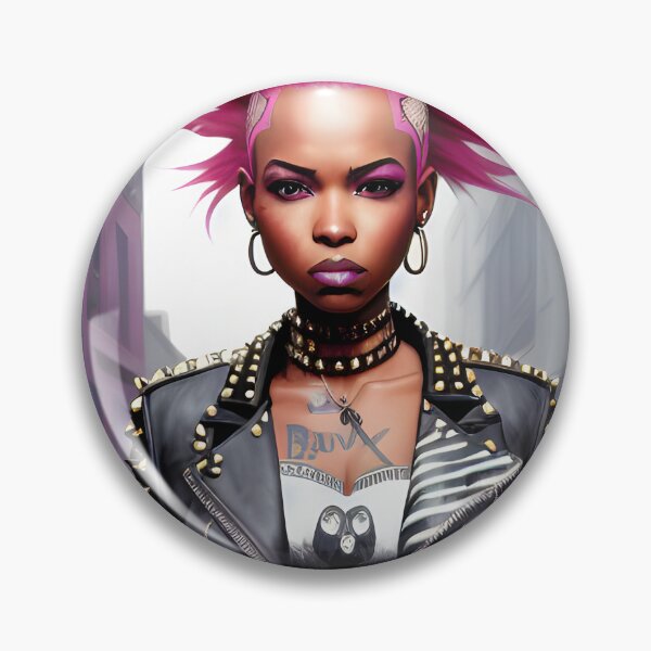 Item preview, Black Punk on Hope designed and sold by SilentlyRob668.