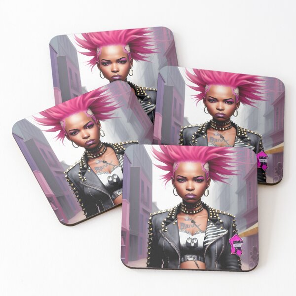 Item preview, Black Punk on Hope designed and sold by SilentlyRob668.