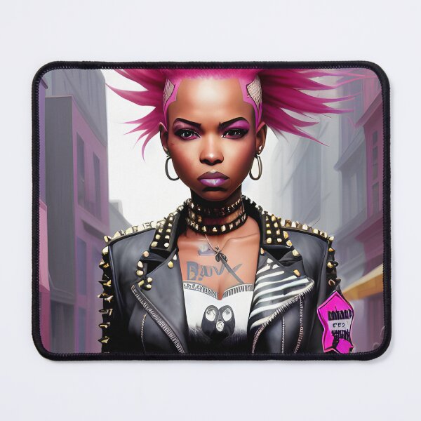 Item preview, Black Punk on Hope designed and sold by SilentlyRob668.