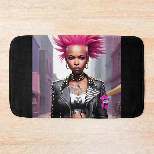 Item preview, Black Punk on Hope designed and sold by SilentlyRob668.