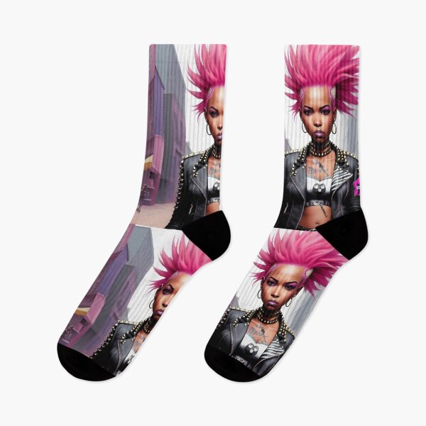 Item preview, Black Punk on Hope designed and sold by SilentlyRob668.