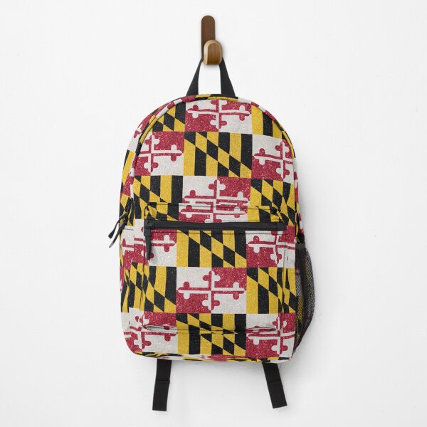 Item preview, Maryland Flag Glitter designed and sold by gabriellezwi.