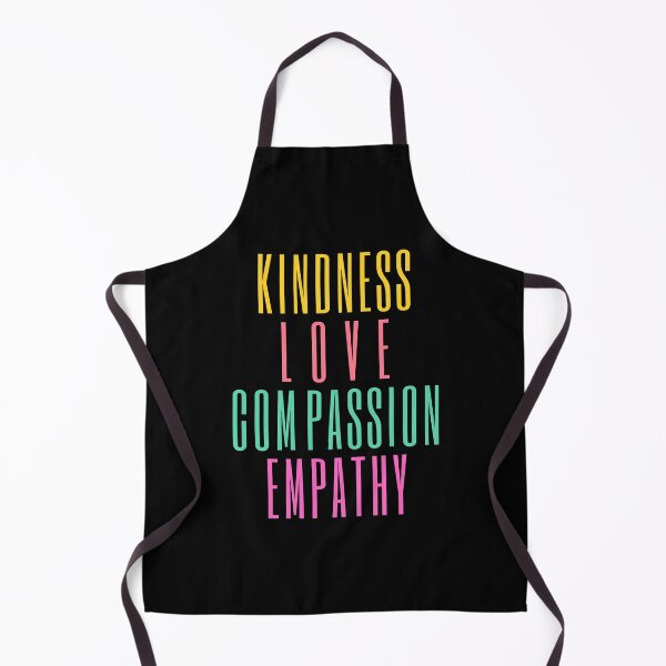 Item preview, Kindness Love Compassion Empathy designed and sold by SpeakLifeHQ.