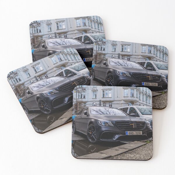 Item preview, Mercedes S63 designed and sold by VitaliiShop.