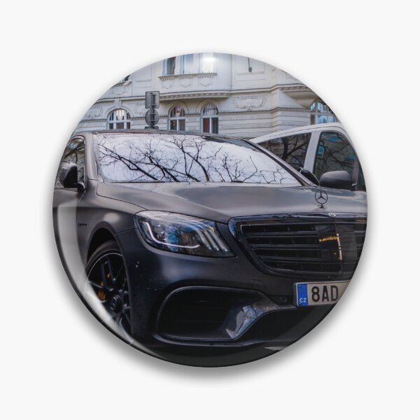 Item preview, Mercedes S63 designed and sold by VitaliiShop.