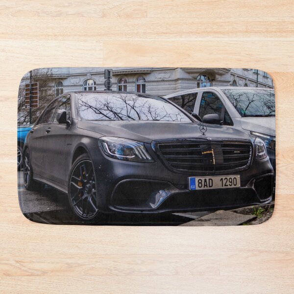 Item preview, Mercedes S63 designed and sold by VitaliiShop.