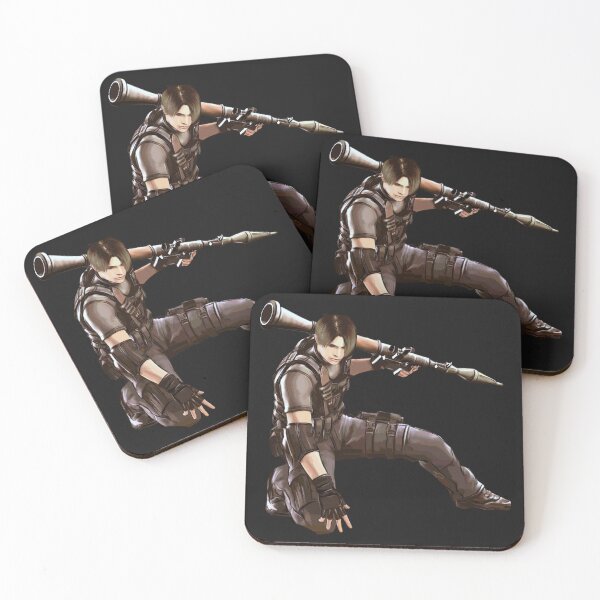 Item preview,  Resident Evil 4 Leon S. Kennedy designed and sold by morarbrianne.