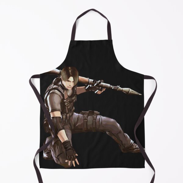 Item preview, Resident Evil 4 Leon S. Kennedy designed and sold by morarbrianne.