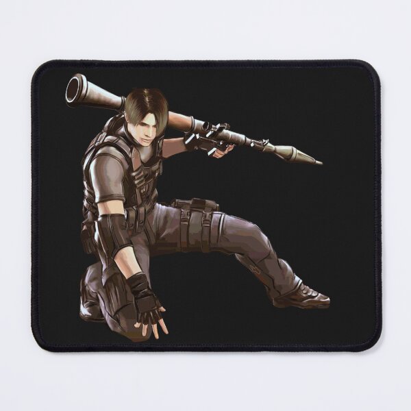 Item preview,  Resident Evil 4 Leon S. Kennedy designed and sold by morarbrianne.