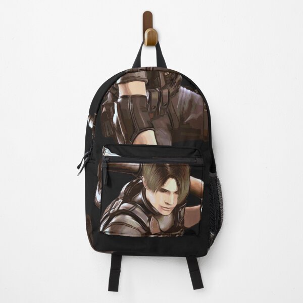 Item preview,  Resident Evil 4 Leon S. Kennedy designed and sold by morarbrianne.
