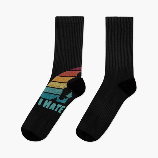 Item preview, Big foot I hate people  designed and sold by Notecrea.
