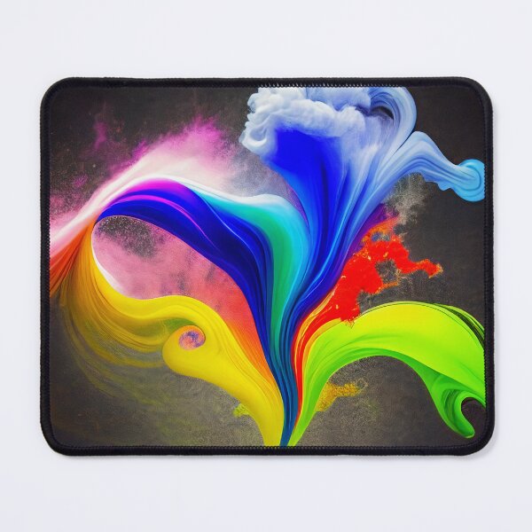 Item preview, A smoky palette, mysterious aura. designed and sold by imagynationwork.