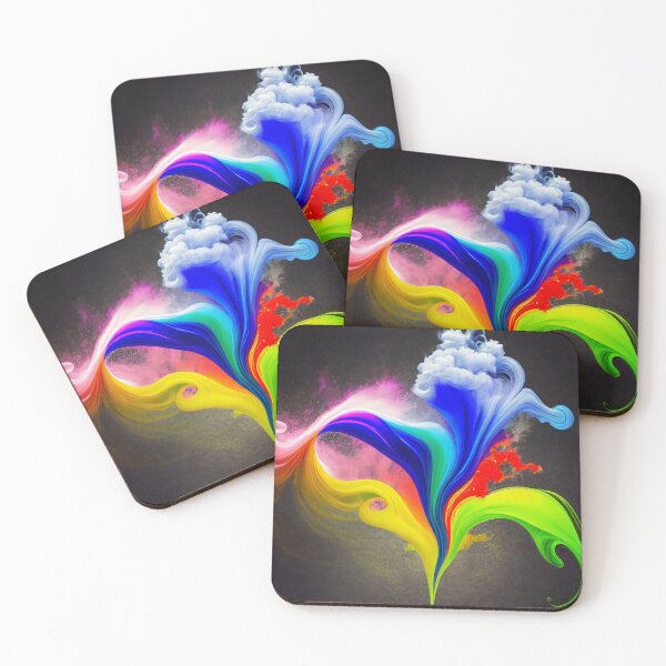 Item preview, A smoky palette, mysterious aura. designed and sold by imagynationwork.