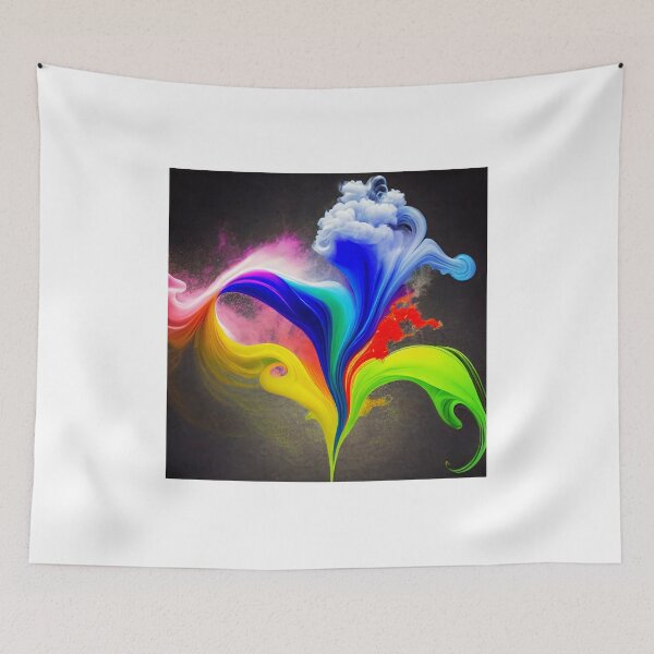 Item preview, A smoky palette, mysterious aura. designed and sold by imagynationwork.
