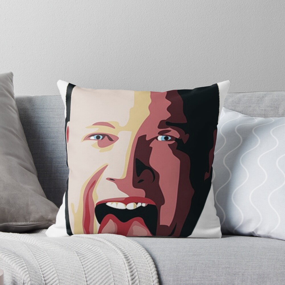 Item preview, Throw Pillow designed and sold by peterpit.