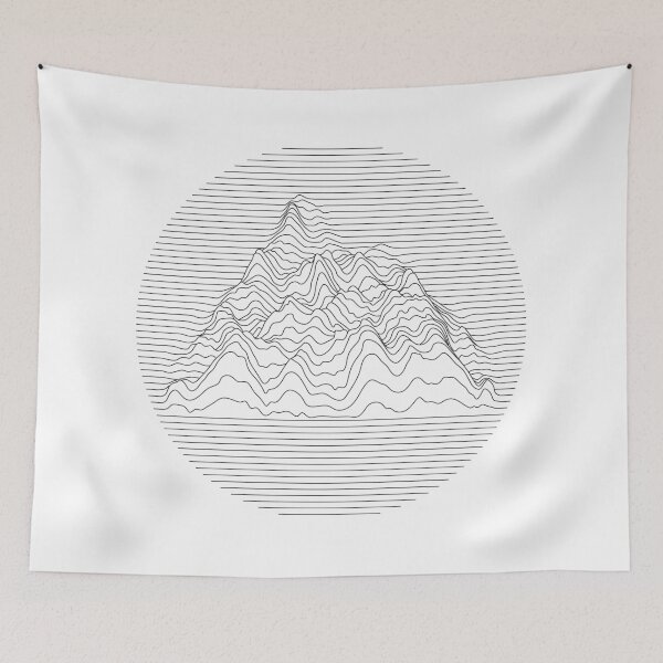Item preview, Mountain lines designed and sold by Orce Vasilev.