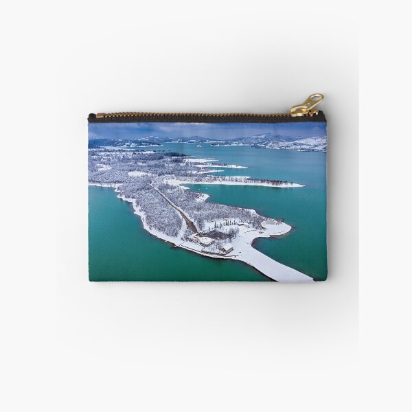 Item preview, Pezoula plage - Lake Plastiras designed and sold by Hercules Milas.