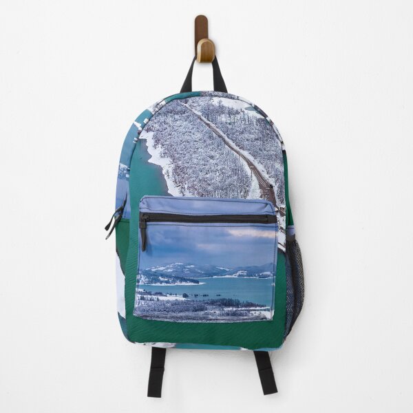 Item preview, Pezoula plage - Lake Plastiras designed and sold by Hercules Milas.
