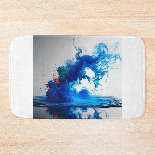 Item preview, Smoke-inspired hues, captivating effect. designed and sold by imagynationwork.