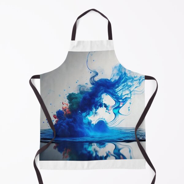 Item preview, Smoke-inspired hues, captivating effect. designed and sold by imagynationwork.