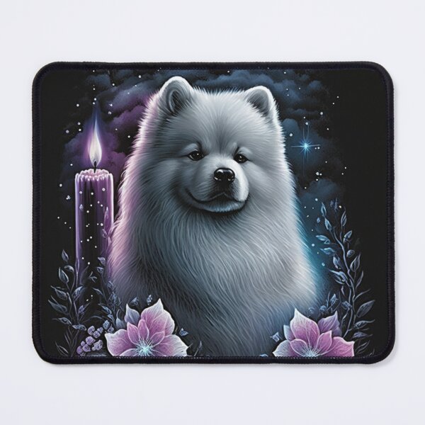 Item preview, Twinkle Samoyed designed and sold by Nocturne Paws.