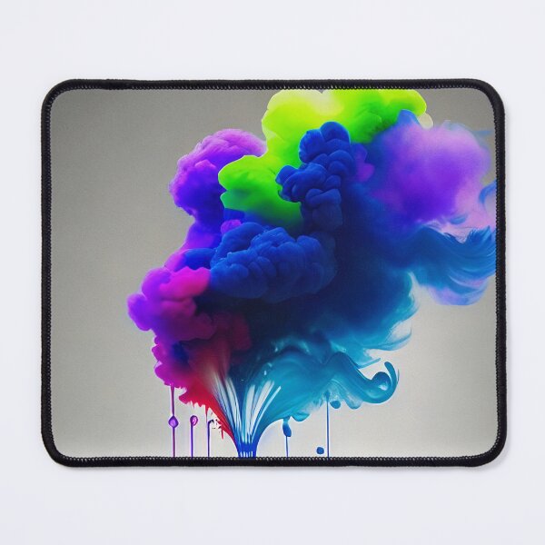 Item preview, A smoky mystique, enchanting allure. designed and sold by imagynationwork.