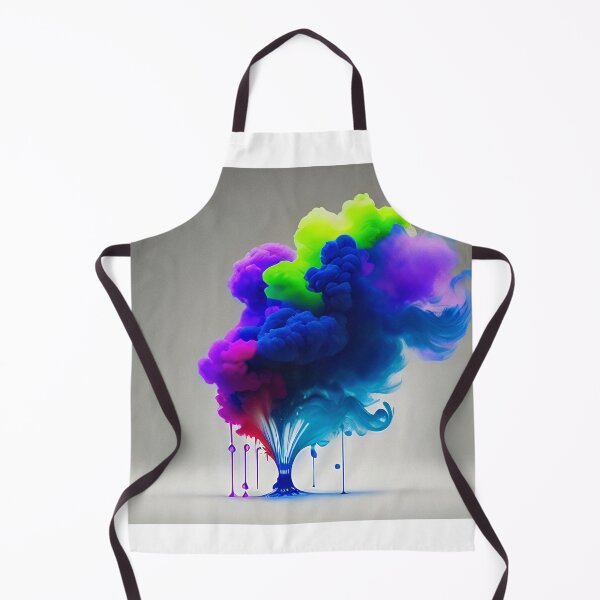 Item preview, A smoky mystique, enchanting allure. designed and sold by imagynationwork.