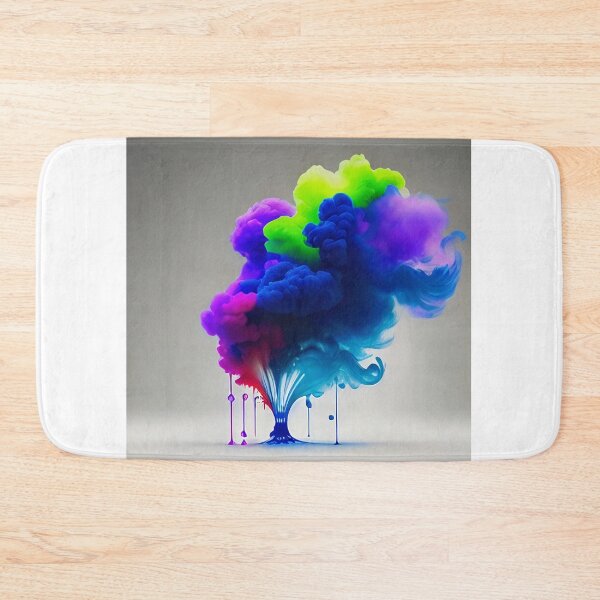 Item preview, A smoky mystique, enchanting allure. designed and sold by imagynationwork.
