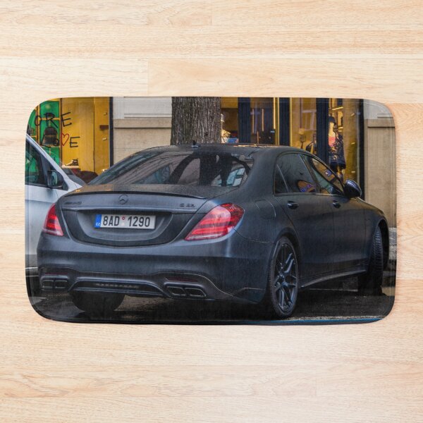 Artikelvorschau, Mercedes S63 entworfen und verkauft von VitaliiShop.