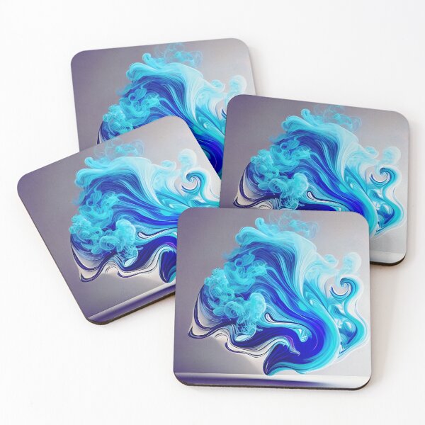 Item preview, Mysterious and alluring hues designed and sold by imagynationwork.