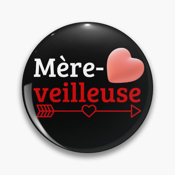 Item preview, Mère-veilleuse designed and sold by ronaldsonou.