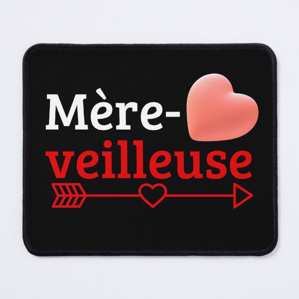 Item preview, Mère-veilleuse designed and sold by ronaldsonou.