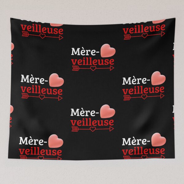 Item preview, Mère-veilleuse designed and sold by ronaldsonou.