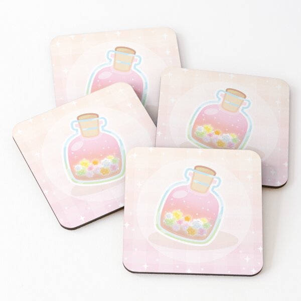 Item preview, Magical Sugar Candy Jar designed and sold by CreativeSprinkleArt.