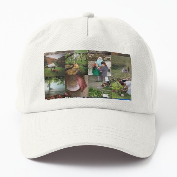 Nature photography Dad Hat