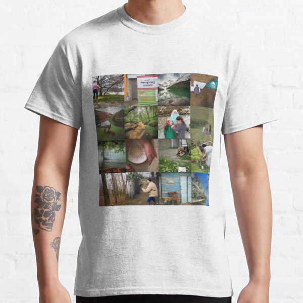 Nature photography Classic T-Shirt
