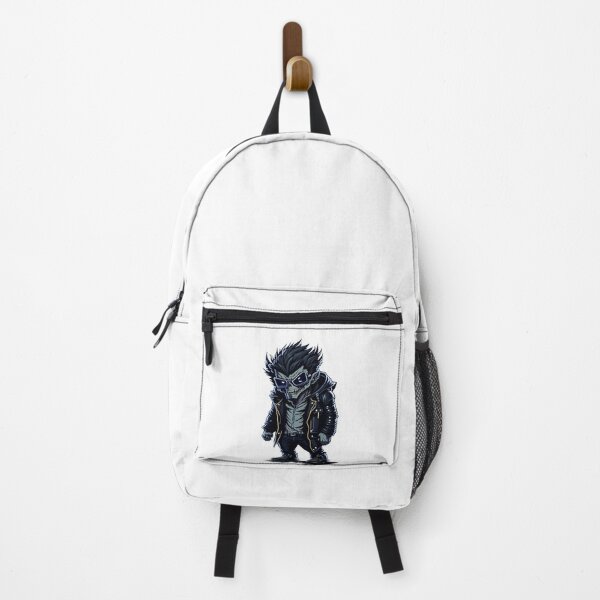 Item preview, cool teen demon designed and sold by Grimspencilart.