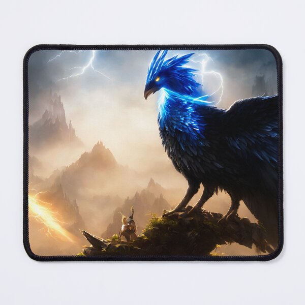 Item preview, The Hippogriff designed and sold by Jaroslav Hubert.