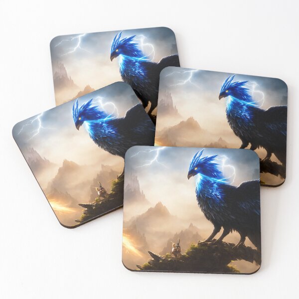 Item preview, The Hippogriff designed and sold by Jaroslav Hubert.