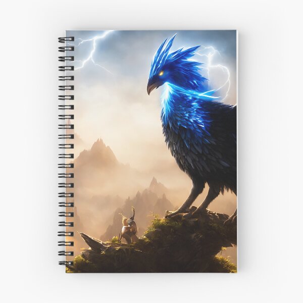 Item preview, The Hippogriff designed and sold by Jaroslav Hubert.
