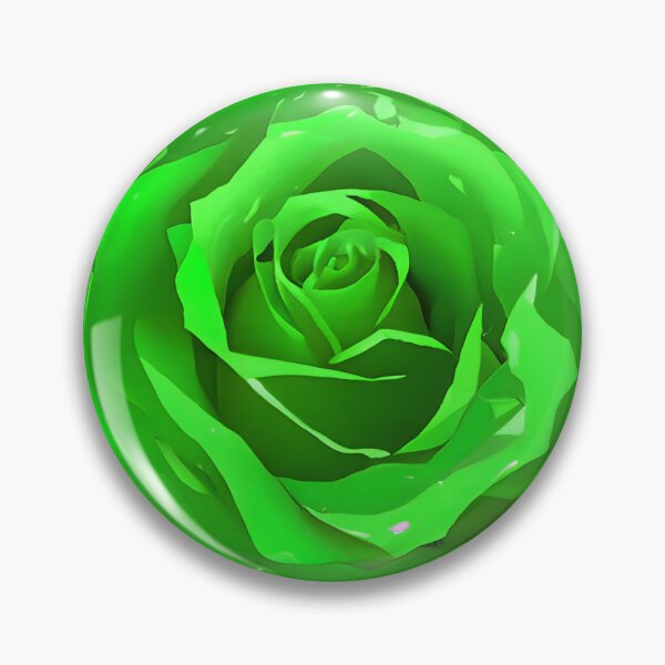 Item preview, Single Green Rose designed and sold by Trace1234.