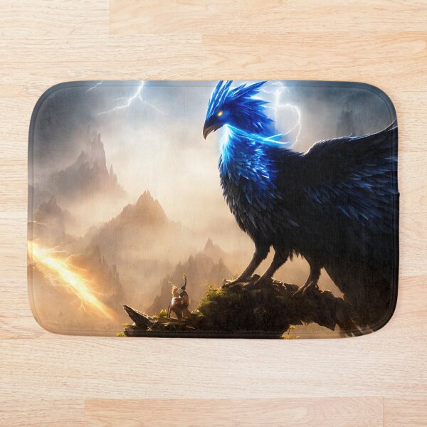 Item preview, The Hippogriff designed and sold by Jaroslav Hubert.