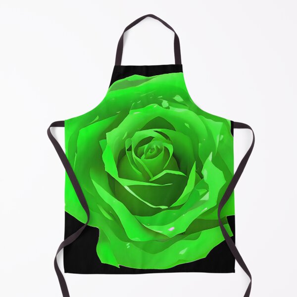 Item preview, Single Green Rose designed and sold by Trace1234.