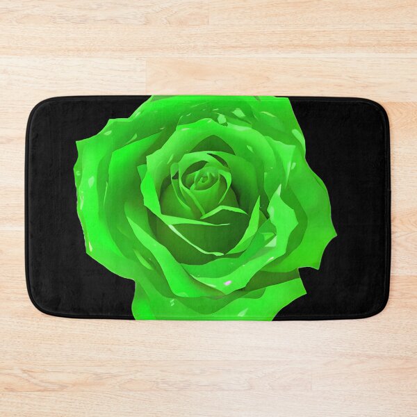 Item preview, Single Green Rose designed and sold by Trace1234.