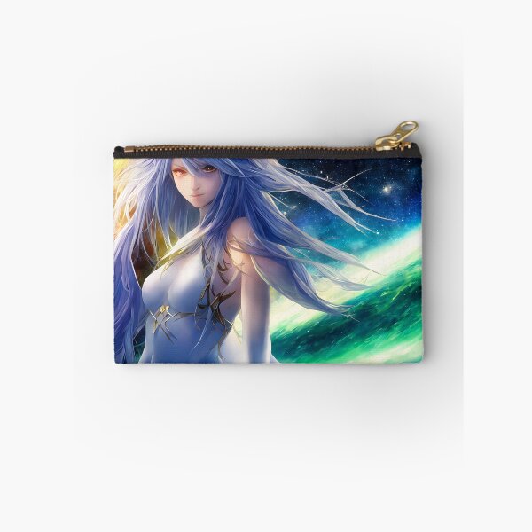 Item preview, The Blue Space Fairy designed and sold by Jaroslav Hubert.