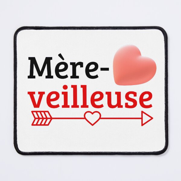 Item preview, Mère-veilleuse designed and sold by ronaldsonou.