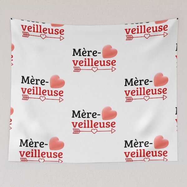 Item preview, Mère-veilleuse designed and sold by ronaldsonou.